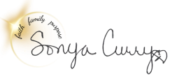 Sonya Curry Logo